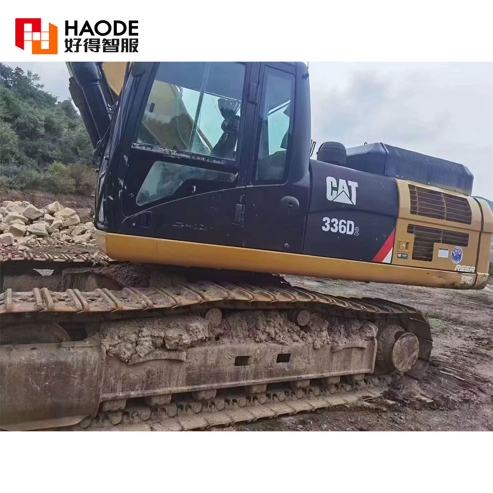 2017 Used Excavator Caterpillar Cat 336 Original 36 Ton Excavator Caterpillar on Hot Selling