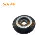 Buy cheap High Speed Elevator Lift Spare Parts R3 Guide Shoe Roller 100 X 25 X 6205 from wholesalers