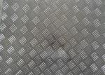 Corrosion Resistant Aluminum Diamond Plate Slip Proof For Stair Tread Plate
