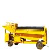 Buy cheap Rotary Scrubber Machine Gold Trommel Wash Plant With Diesel Engine from wholesalers