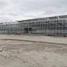 Buy cheap Complete Vegetables Growing Multi-span Greenhouse Fiberglass Glass Agricultural Greenhouse from wholesalers