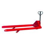 Textile Hydraulic Hand Lift Trolley Cart Material Handling Tools 1500kgs
