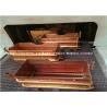 Buy cheap 850 Degree Celcius Protective Atmosphere Continuous Brazing Furnace for Heaters from wholesalers