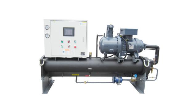 Buy cheap Low-temp Industrial Water Cooled Chiller For Chemical / Die Casting from wholesalers