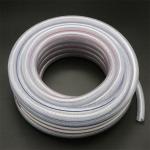 Flexible / transparent pvc clear hose/pvc fiber braided reinforced water hose