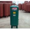 Buy cheap Carbon Steel Vertical Air Compressor Tank , Air Storage Tank 8 / 10 / 13 / 16 bar from wholesalers
