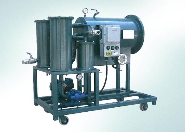 Buy cheap Energy Saving Heavy Fuel Oil Purifier Machine For Light Oil , Diesel Oil from wholesalers
