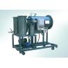 Buy cheap Energy Saving Heavy Fuel Oil Purifier Machine For Light Oil , Diesel Oil from wholesalers