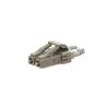 Buy cheap Beige Duplex LC Fiber Optic Connector 32mm Terminal Kits Ease Of Operation from wholesalers