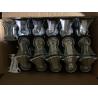 Buy cheap Industrial Heavy Duty Polyurethane Swivel Casters with Brake in Black from wholesalers