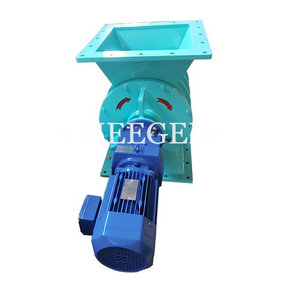 Buy cheap Grain Processing Machinery Rotary Airlock Valve For Flour Rice Mill from wholesalers
