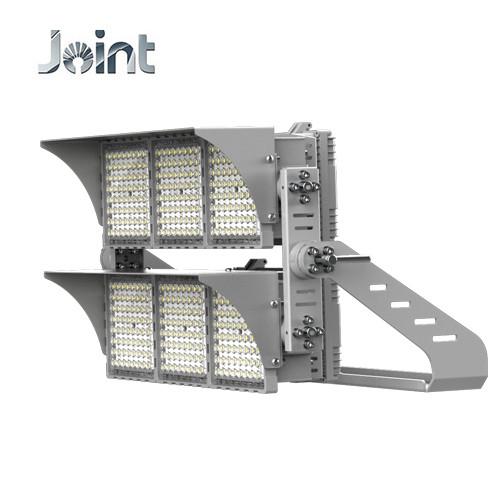 Buy cheap Meanwell Driver DLC Listed 5700K 1000w Led Stadium Lights from wholesalers