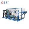 Buy cheap Water Cooling Ice Block Machine , Ice Block Maker For Fishery / Transport from wholesalers