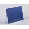 Buy cheap Business Compact Month To View Desk Calendar Ivory Board Material For New Year Gift from wholesalers