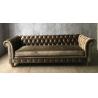 Buy cheap Fabric upholstery oak wood hotel lounge chair/single sofa/living room single sofa from wholesalers