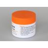 Buy cheap 100ml PET injection capsules pill bottle small size customized transparent from wholesalers