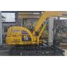 Buy cheap 2022 Used Komatsu PC70-8 Excavator with 6500 KG Hydraulic Valve Other from wholesalers