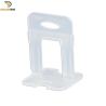 Buy cheap Wall Tile Leveling System Clips Transparent 2mm 2.5mm 3mm Thickness from wholesalers