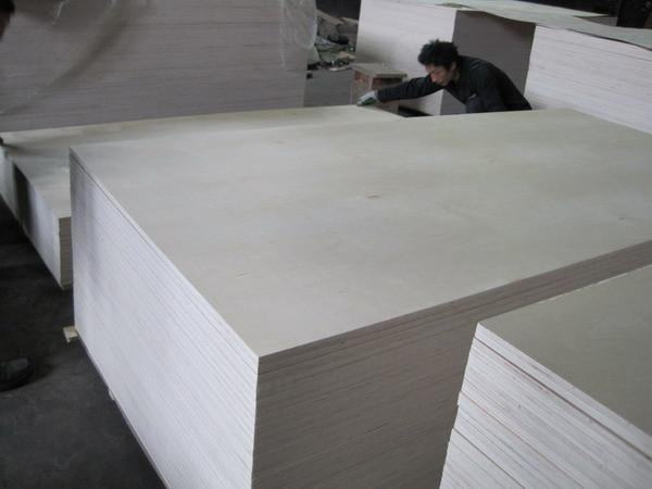 Buy cheap White Full Birch Plywood Top Grade from wholesalers