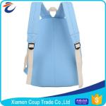Women Fashion Cartoon Book Bag Canvas Materials Outdoor School Bag For Students