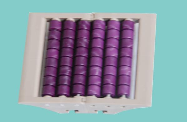 Buy cheap ZY-C-012 CONVEYOR TRANSMISSION PLATE ROLLER TOP PLATES PLASTIC TRANSFER PLATES ACETAL CONVEYOR SPARE PARTS from wholesalers