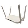 Buy cheap White 4 Antennas GPON ONT Gigabit 2.4/5G Wifi Router CS12004G Plastic Material from wholesalers