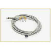 Buy cheap YSI 400 Series Medical Temperature Probe Gray Color 6.35 Male Plug Connector product