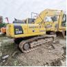Buy cheap 19900 KG Operating Weight Used Komatsu PC200 Excavator with Original Hydraulic Valve from wholesalers