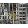 Buy cheap Rust Proof 50x50mm Welded Wire Fence Panels 2x2 Hole 4x8" Hot Dip Galvanized from wholesalers