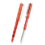 OEM Hunting Titanium Tactical Pen Knife Machining Assembly