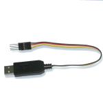 Super High Voltage RC Boat ESC Brushless 3-22S 600A Water - Cooled Efoil