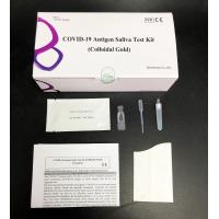 Buy cheap Sputamentum COVID-19 Test Rtk Saliva Test Accuracy 10 Minutes product