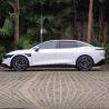 Buy cheap Electric Car Zeekr 007 Pure EV with Ternary Lithium Battery 4 Door 5 Seat High Speed from wholesalers