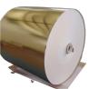 Buy cheap 68GSM Vacuum Metalized Paper Label Printing Silver Foil Paper Roll from wholesalers