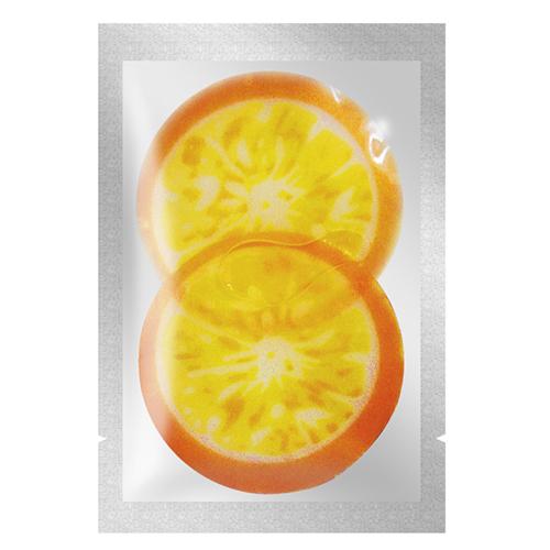 Buy cheap Orange Anti-Crows feet Eye Mask from wholesalers