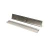 Buy cheap High Specification Stainless Steel Channel Drain Grates Standard Width 995MM Gap 5MM from wholesalers