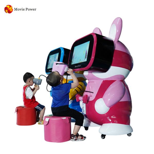 Buy cheap CE Certificate Children Vr Game Center 9d Virtual Reality Cinema Simulator from wholesalers