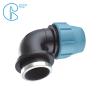 Buy cheap Irrigation PP Compression Fitting Plastic Assembly Connector Female Bend from wholesalers