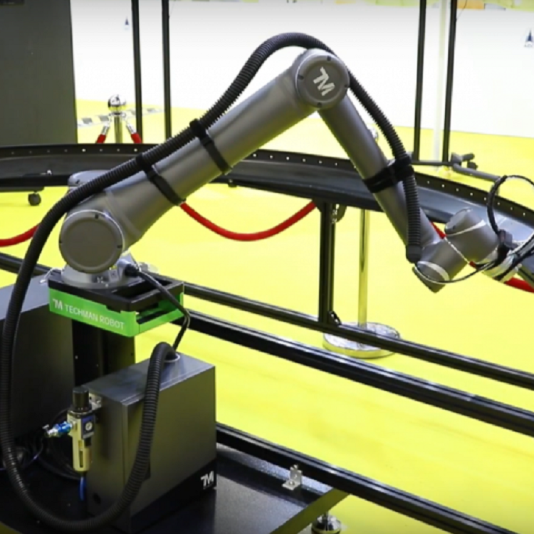 Garment Shops TM5 Collaborative Robot Arm 900mm 4KG