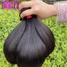 Buy cheap Peruvian Straight Hair Bundles , Peruvian Straight Hair With Closure 8"-30" from wholesalers