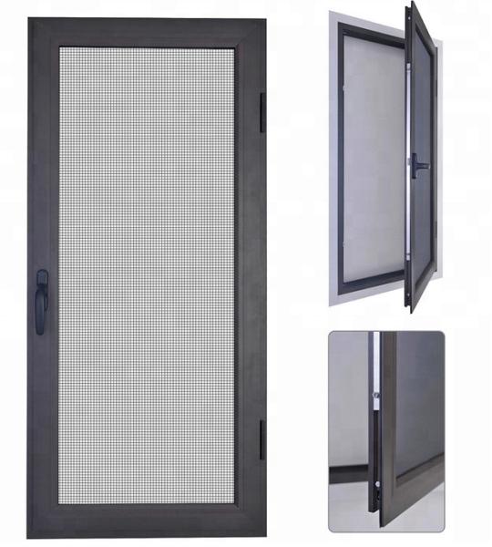 Buy cheap Aluminium Profile Mesh Screen Window Stainless steel Material Fireproof ODM OEM from wholesalers