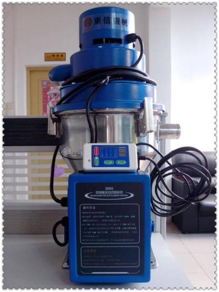 Buy cheap industrial Vacuum Powder Hopper Loaders for Plastics from wholesalers