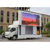 Buy cheap Outdoor Full Color Mobile Truck Led Display Panel Led Mobile Billboard Waterproof from wholesalers