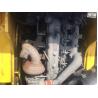 Buy cheap used diesel 2012 model 15ton komatsu forklift truck FD150E-7 low work hrs widely used in ports and factory from wholesalers