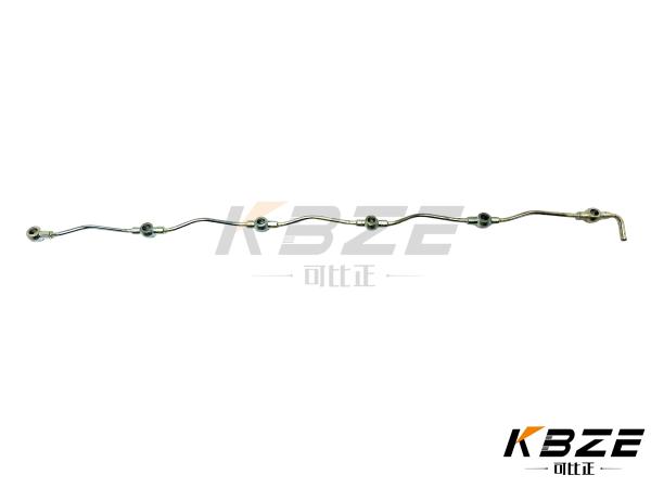Buy cheap KBZE 65.12301-5824 DOOSAN DB58 ENGINE SPAREPART FUEL INJECTOR RETURN PIPE from wholesalers
