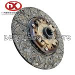 Isuzu 6hh1 Clutch Disc 1-31240971-1 1312409711 350mm Fsr90 Fvr34