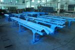 Run Out Table Pipe Milling Machine Speed 120 m / Min High Speed