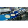 Buy cheap Industrial Frozen Pizza Manufacturing Equipment Minimum Dough Thickness 2.5 Mm For Frozen Pizza Base from wholesalers