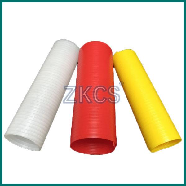 Buy cheap Plastic Spiral Tube Telecommunication Industry PP Plastic Duct Hose , Diameter 71mm from wholesalers