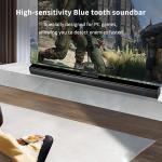 5W*4 TV Soundbar Speaker Support PC Phone Tablet Laptop MP3 MP4 DVD Player TV
